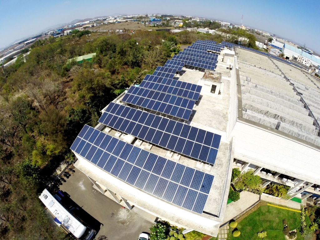 Gabriel India solar project